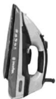 Imarflex IRS-500E - Using as Steam Iron - 4