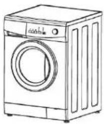 Imarflex IWM-600F - Unpacking the unit - 2