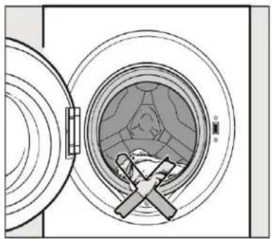 Imarflex IWM-600F - Put clothes into the washer - 2