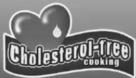 Cholesterol-free cooking