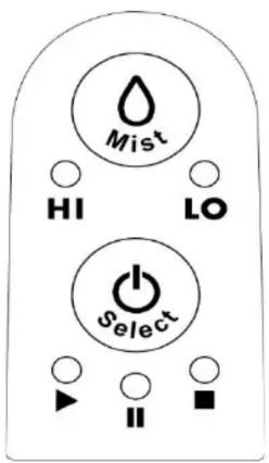Mist HI LO Select