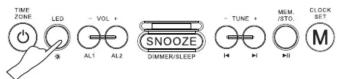 Emerson SmartSet CKSW5010 - 4-Level DIMMER Control - 1