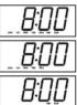 Emerson SmartSet CKSW5010 - Setting the Alarm - 1