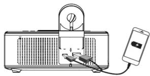 Emerson SmartSet CKSW5010 - USB for Charging - 1