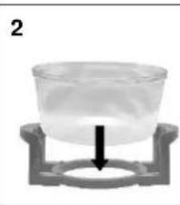 Imarflex Turbo Broiler CVO-650G - DESCRIPTION OF PARTS - 3