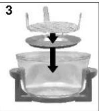 Imarflex Turbo Broiler CVO-650G - DESCRIPTION OF PARTS - 4