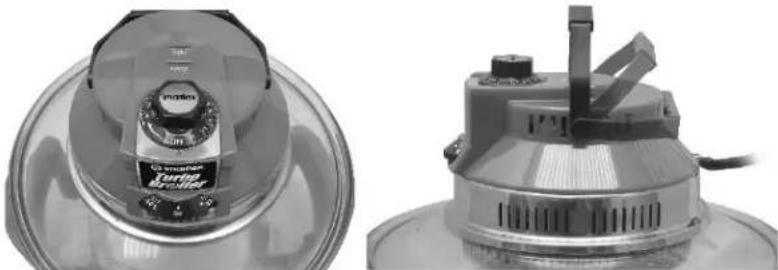 Imarflex Turbo Broiler CVO-650G - HOW TO USE: - 1