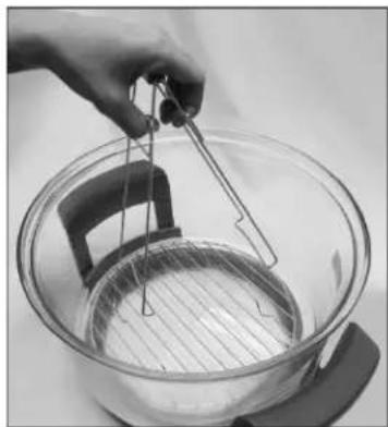 Imarflex Turbo Broiler CVO-650G - HOW TO USE: - 2