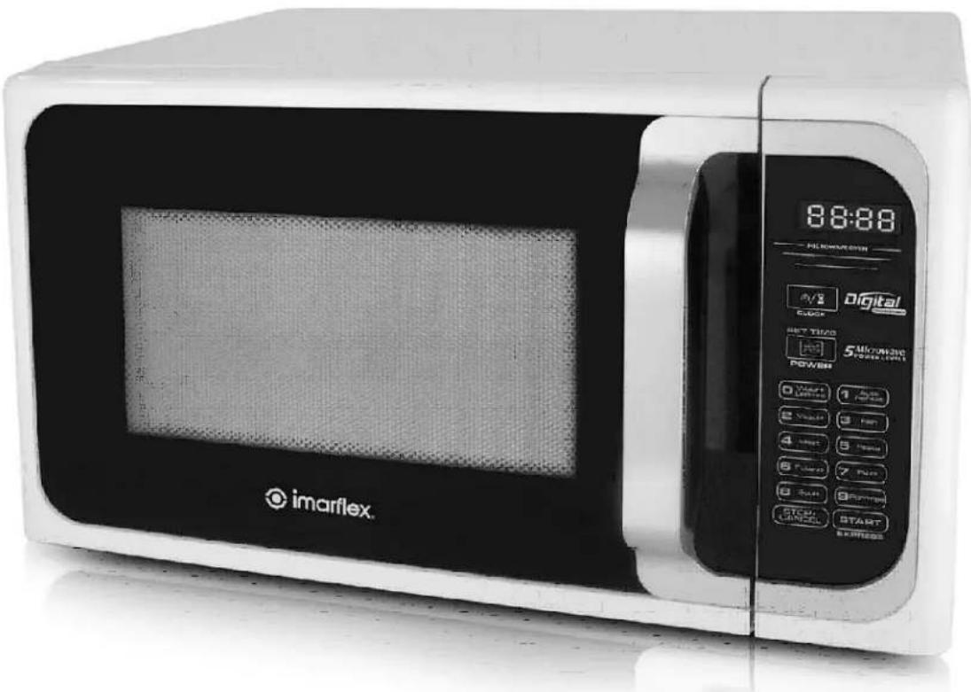 Imarflex MO-S20D - MICROWAVE OVEN - 3