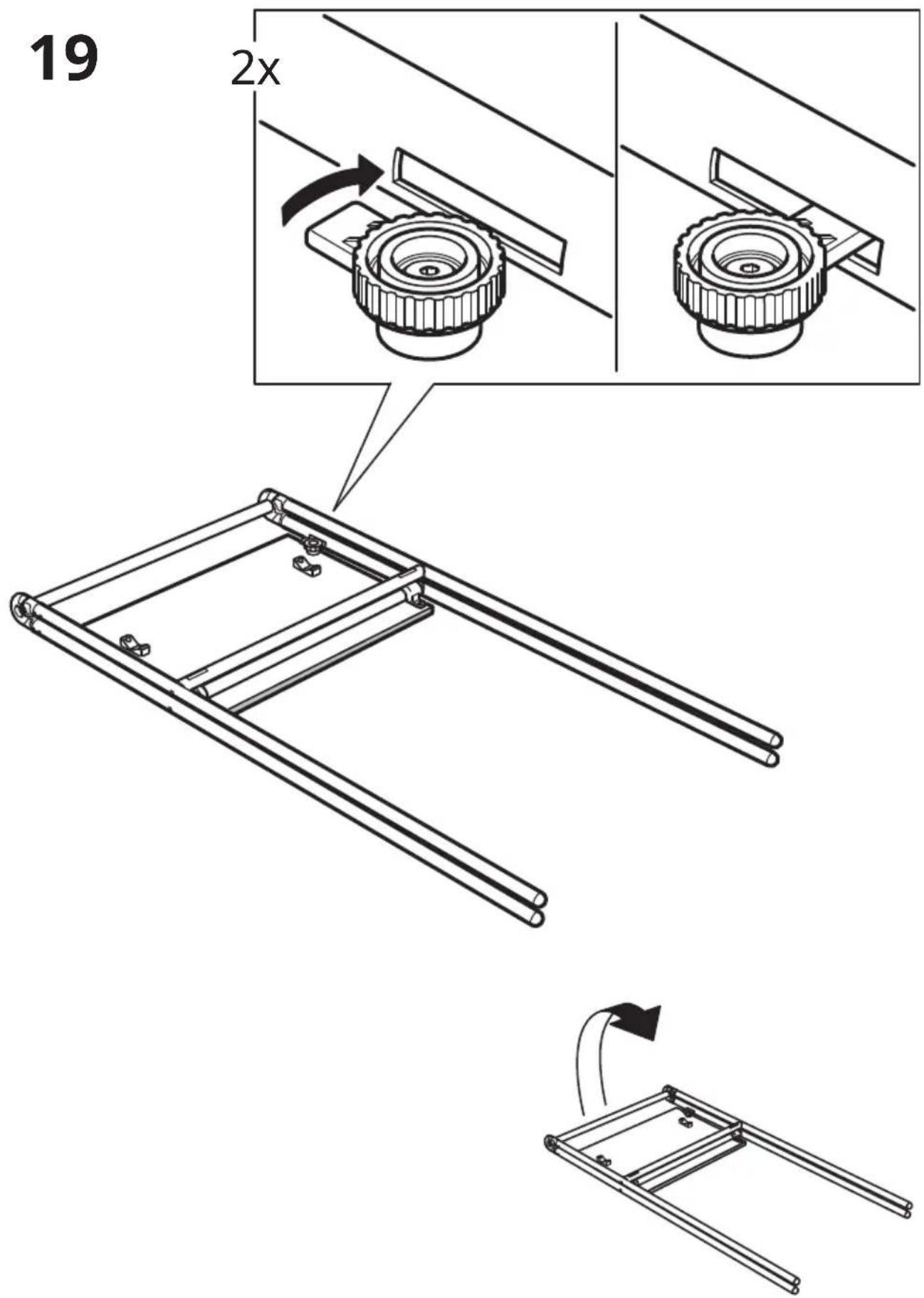 IKEA BJÖRKÅSEN 405.264.06 - 10 - 11