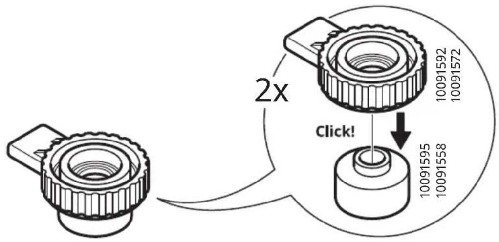 2x Click! 10091595 10091558 10091592 10091572