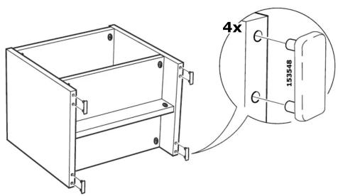 IKEA NODELAND 504.171.00 - 1