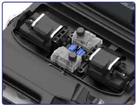 JILONG KL-530 - Introduction of fiber optic cleaver operating platform - 10