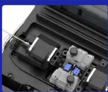JILONG KL-530 - 3-in-1 Universal Fiber Holder - 2