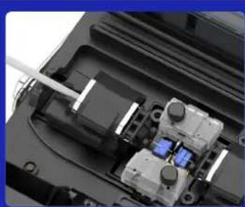 JILONG KL-530 - 3-in-1 Universal Fiber Holder - 3