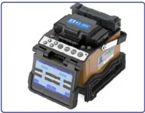 JILONG KL-530 - Introduction of fiber optic cleaver operating platform - 12