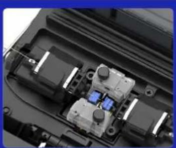 JILONG KL-530 - 3-in-1 Universal Fiber Holder - 4
