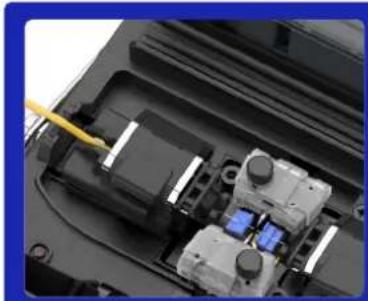 JILONG KL-530 - 3-in-1 Universal Fiber Holder - 1