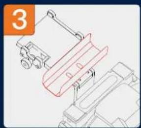 JILONG KL-530 - 3-in-1 Universal Fiber Holder - 8
