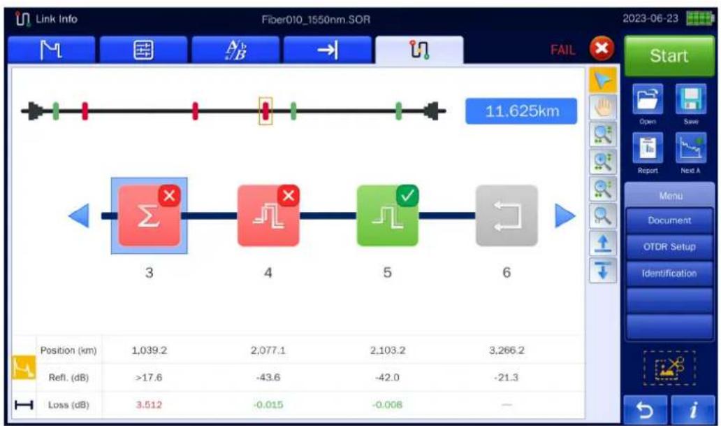 JILONG KL-6300 - Smart map analyze links graphically - 1