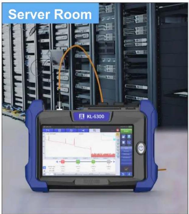 Server Room KL-6300