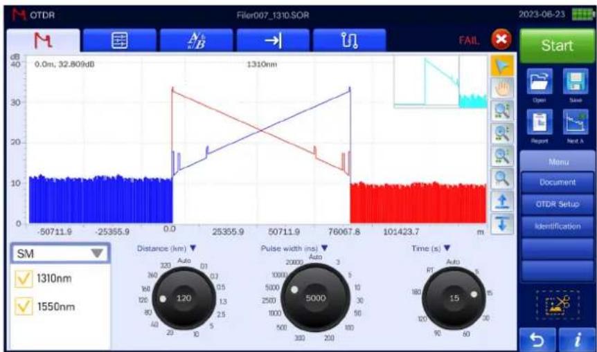 JILONG KL-6300 - Bidirectional testing - 1