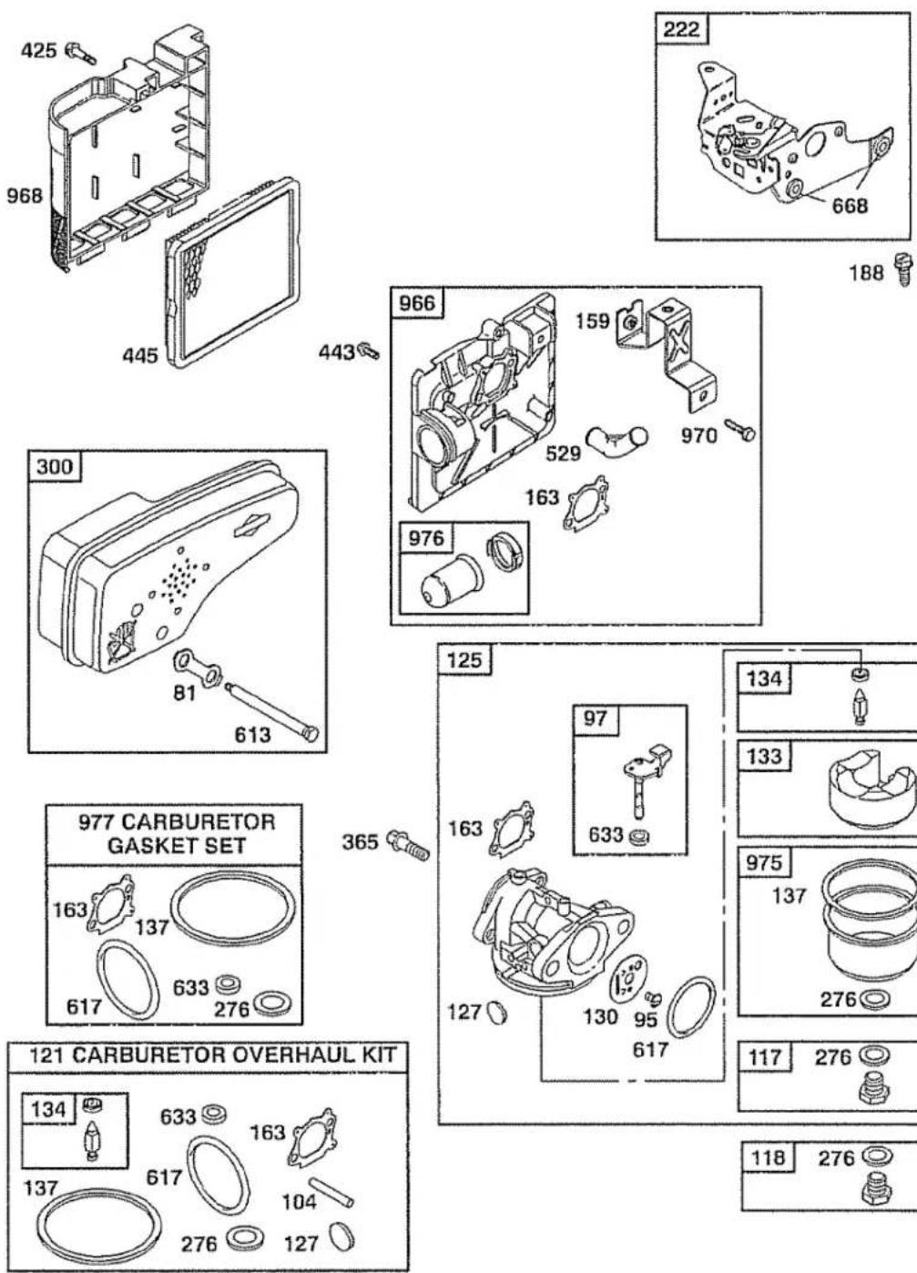 Craftsman 917.376658 - ЭНТ - 2