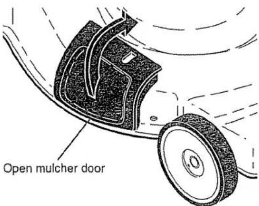 Craftsman 917.376658 - SIDE DISCHARGING - 1