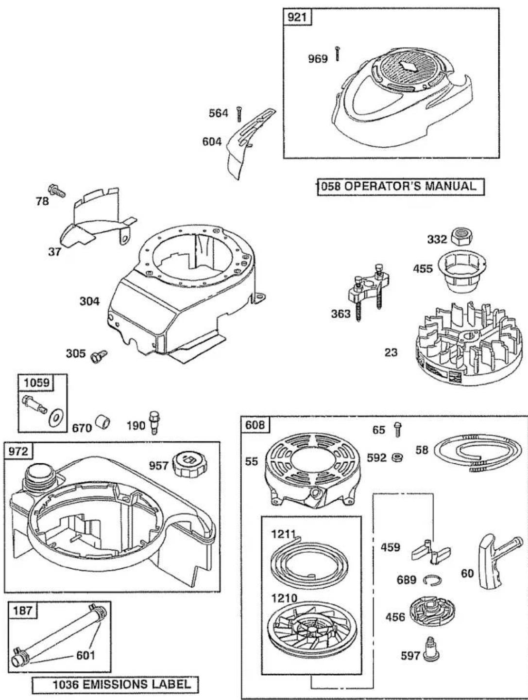Craftsman 917.376658 - ЭНТ - 9
