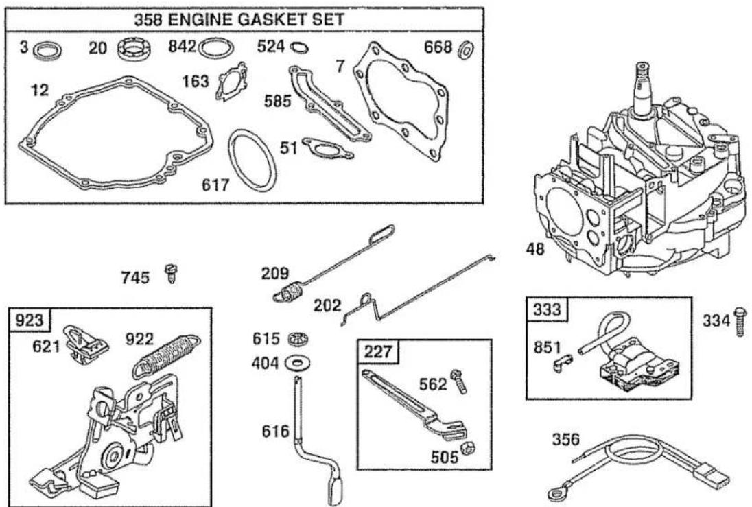 Craftsman 917.376658 - TS - 1