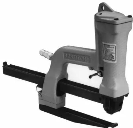 STANLEY Bostitch P50 - INSTALLATION: - 1