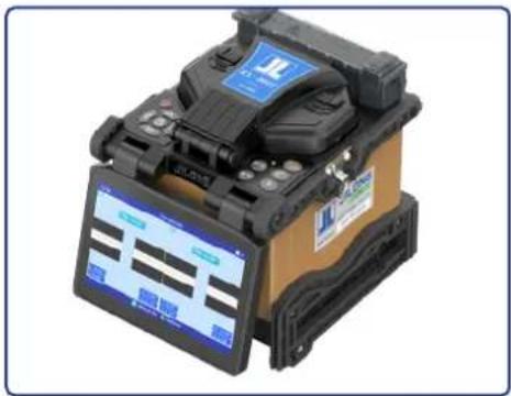 JILONG KL-360T - Introduction of fiber optic cleaver operating platform - 11