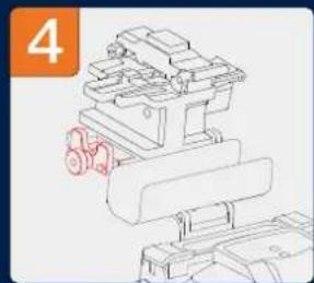 JILONG KL-360T - 3-IN-1 Fiber Holder - 6