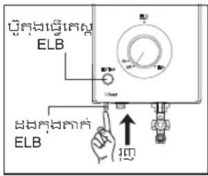ELB ELB 抑