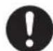PANASONIC DH-4VL1 - WARNING - 1