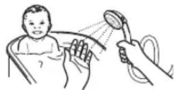 PANASONIC DH-4VL1 - WARNING - 3