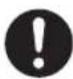 PANASONIC DH-3VL1 - WARNING - 1