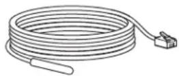 APC ACRC602P - Rack temperature sensors - 1