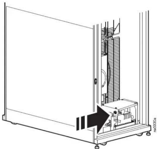 APC ACRC602P - Leak sensor (optional) - 3