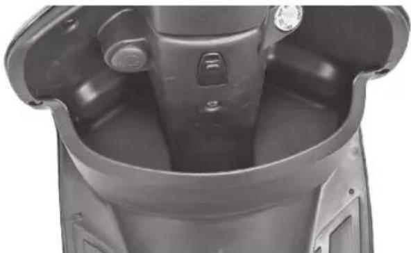 TVS Scooty Pep+ - GLOVE BOX - 1
