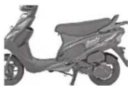 TVS Scooty Pep+ - COMFORTABLE HEIGHT - 4