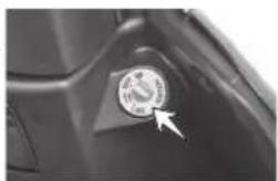 TVS Scooty Pep+ - GLOW RING - 1