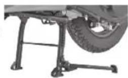 TVS Scooty Pep+ - COMFORTABLE HEIGHT - 2