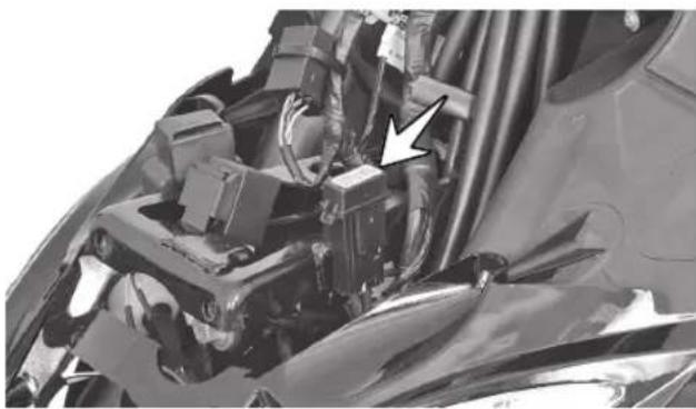 TVS Scooty Pep+ - Load fuse - 1