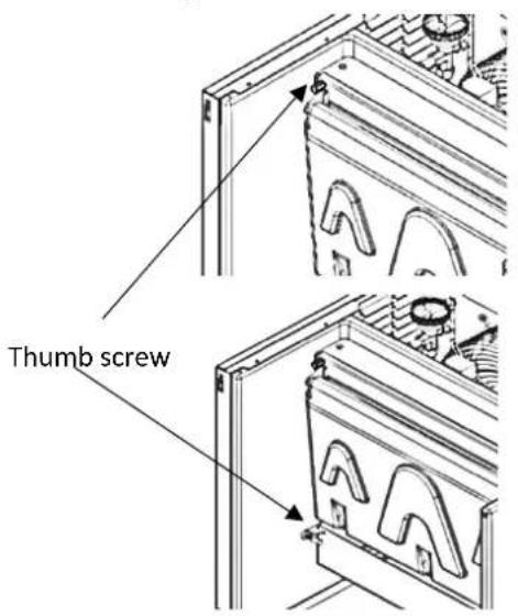 Thumb screw
