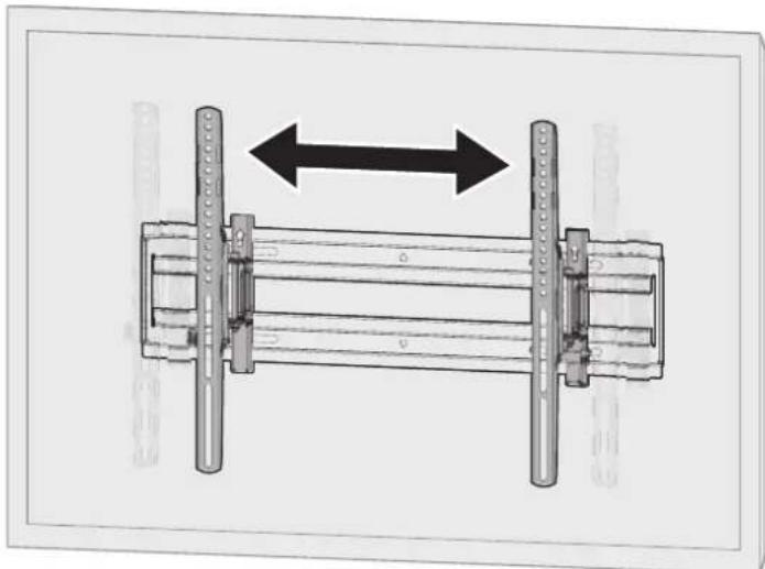 Best Buy BE-MLET - Ajuste de la posición lateral - 2