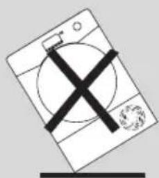BAUMATIC BBTDH7A1TE-80 - WARNING - 1