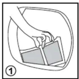 BAUMATIC BBTDH7A1TE-80 - To clean the lint filter - 1