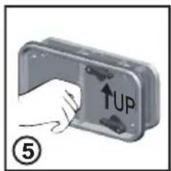 ↑UP ⑤
