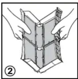 BAUMATIC BBTDH7A1TE-80 - To clean the lint filter - 2